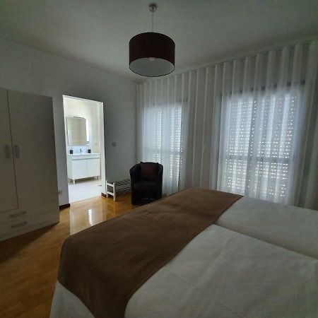 Ferienwohnung Casa Dos Arcos Aveiro Exterior foto