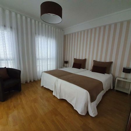 Ferienwohnung Casa Dos Arcos Aveiro Exterior foto